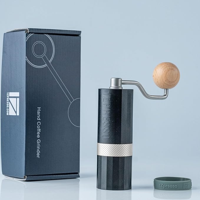 1ZPRESSO Hand Grinder - Q AIR