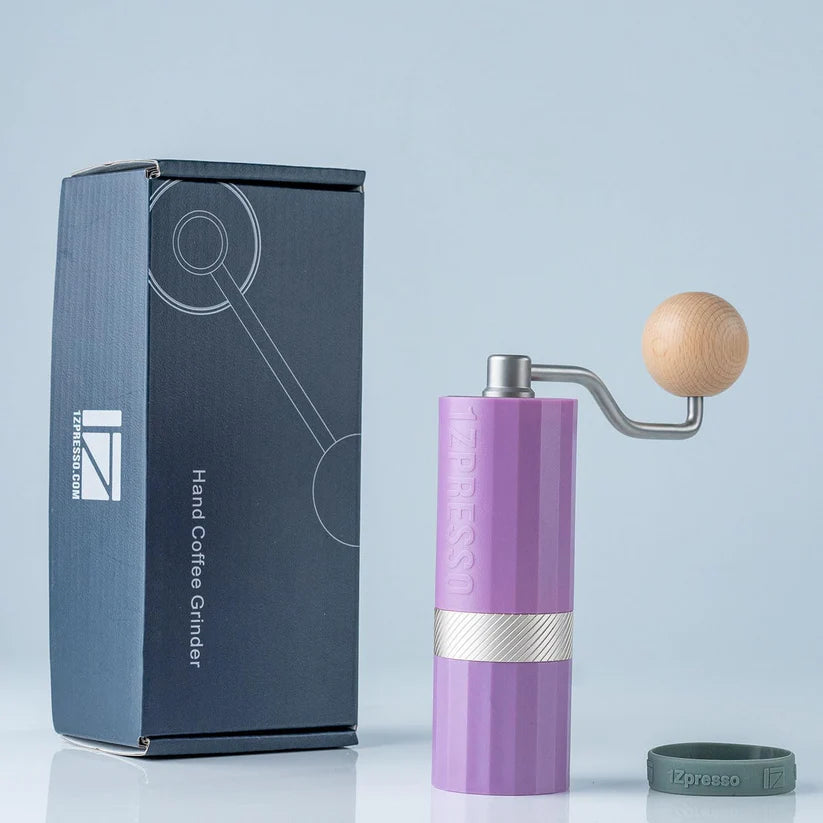1ZPRESSO Hand Grinder - Q AIR