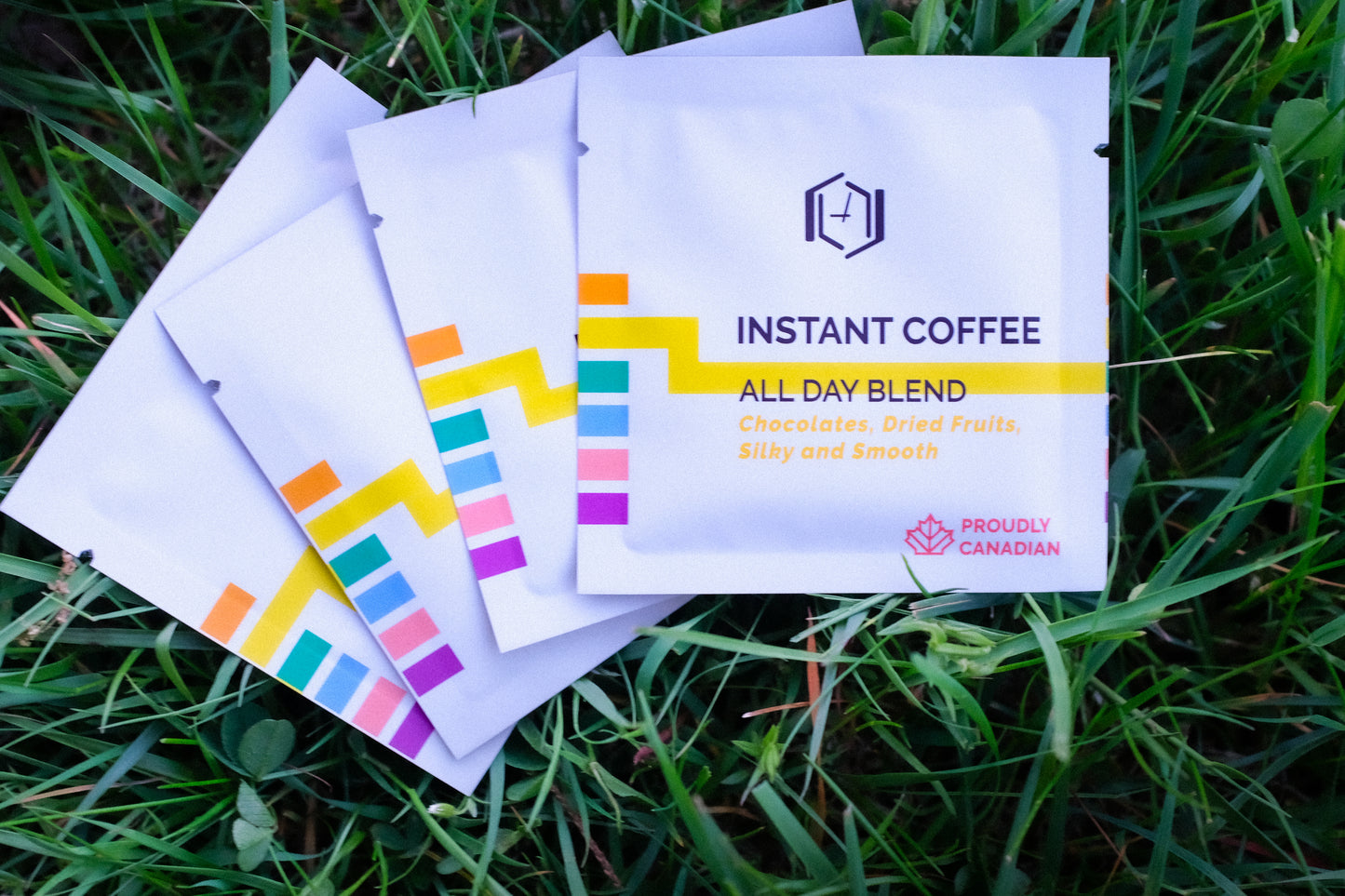 Time Traveler's Instant Coffee