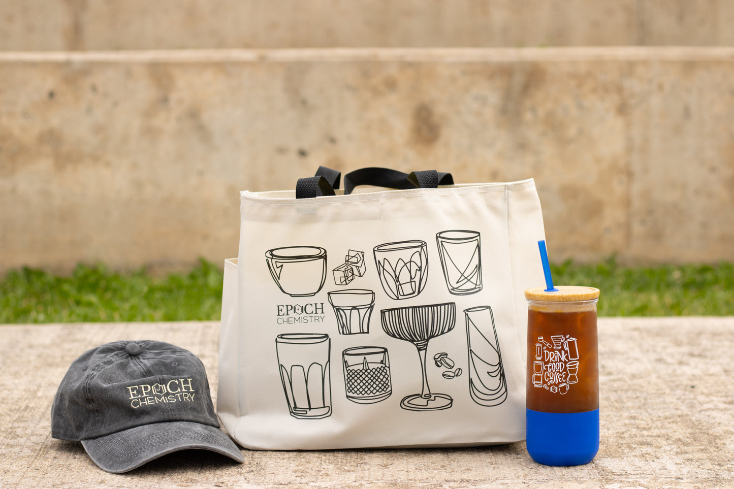 The Essentials Tote