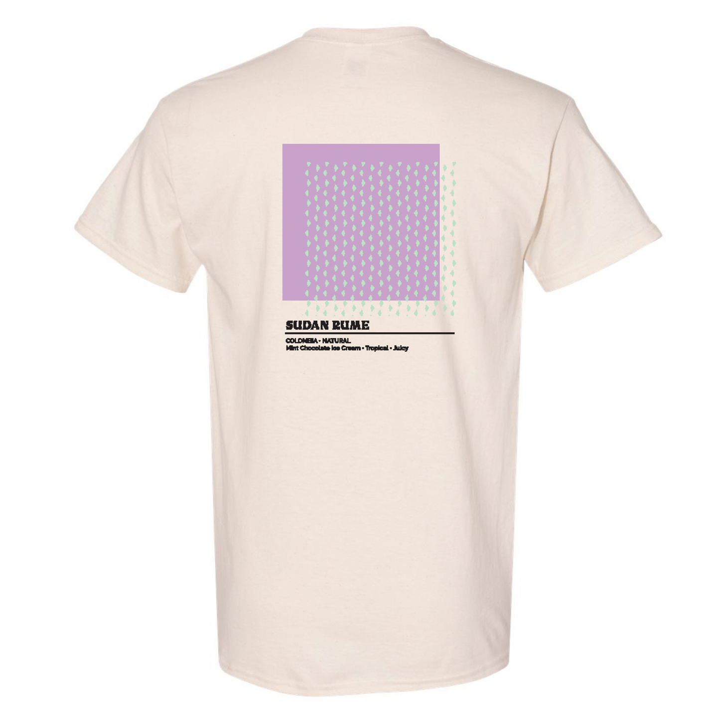 Sudan Rume Tee