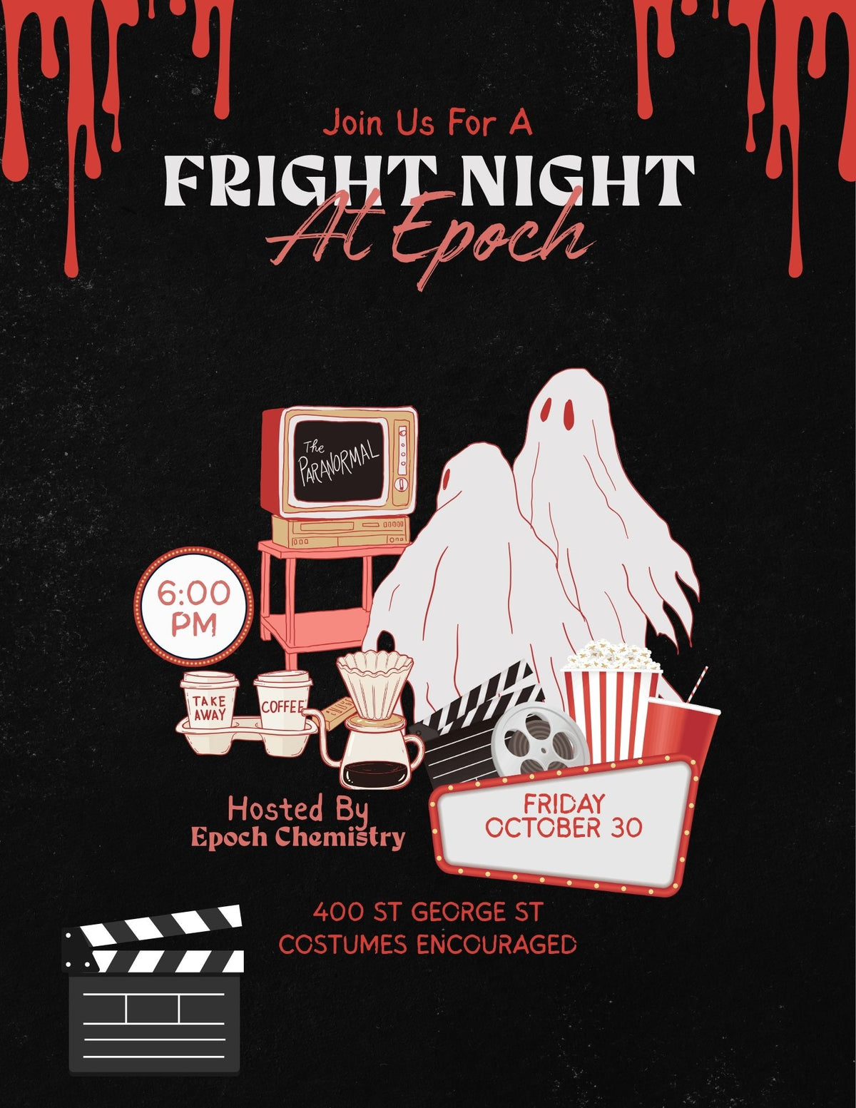 Fright Night at Epoch
