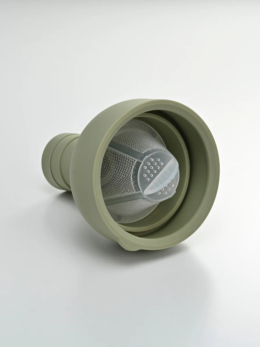 HARIO Filter In Bottle Cold Tea Brewer (750ml/25oz)