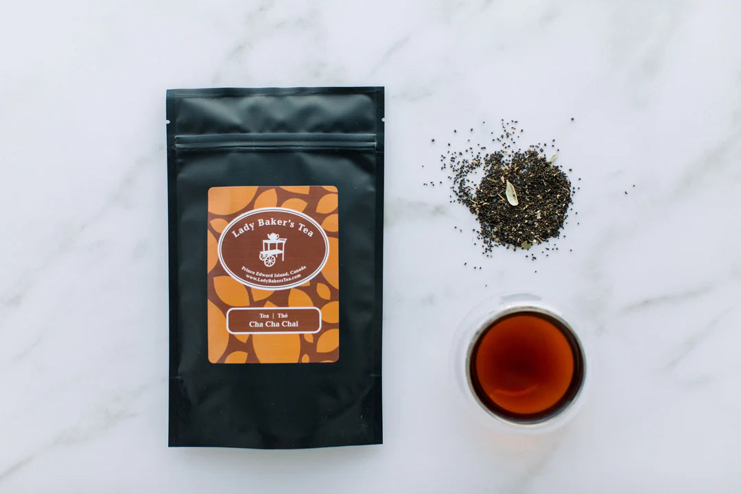 Lady Bakers Tea - Chai Chai Chai