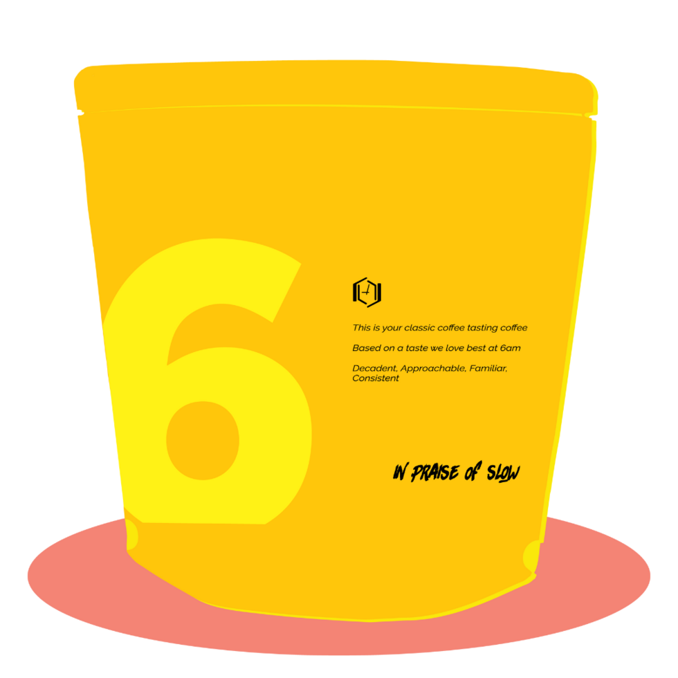 Epoch 6 - ESPRESSO (The Usual)