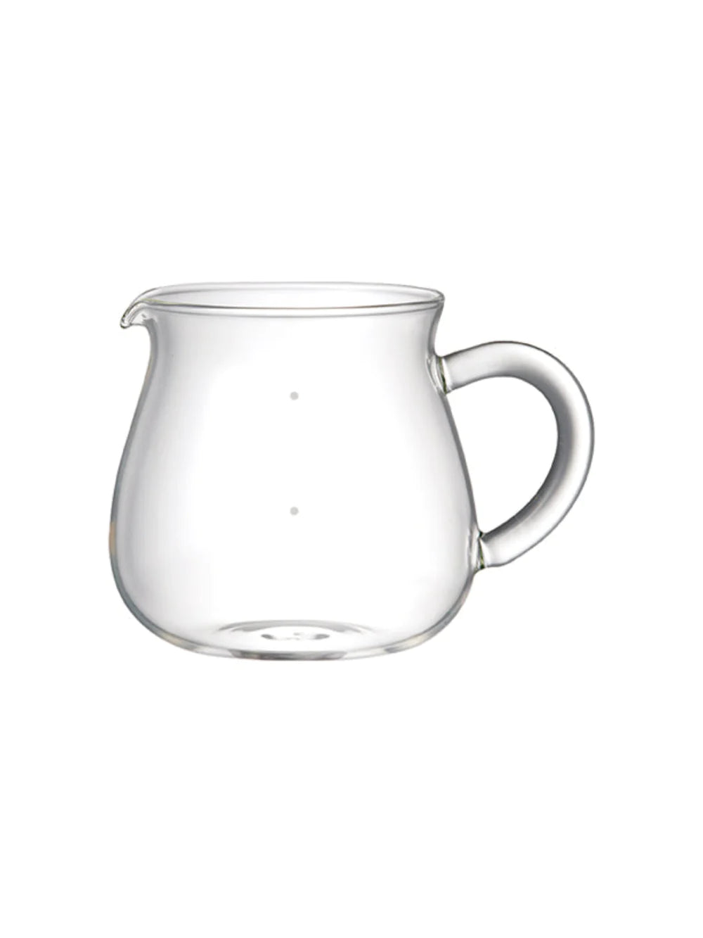 KINTO Slow Coffee Style Coffee Server (750ml/25oz) - Clear