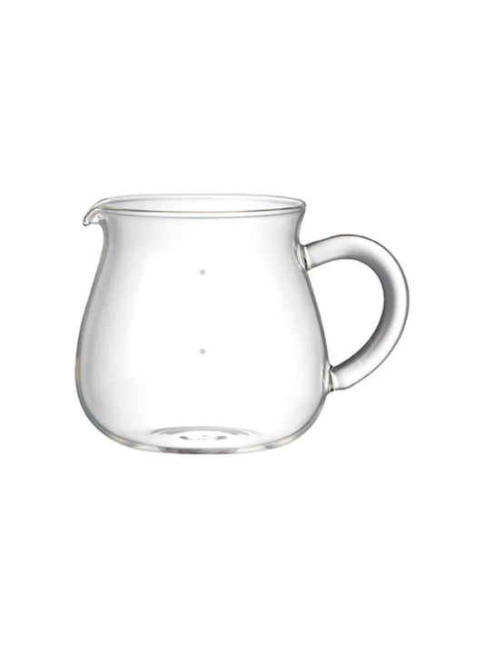 KINTO Slow Coffee Style Coffee Server (750ml/25oz) - Clear