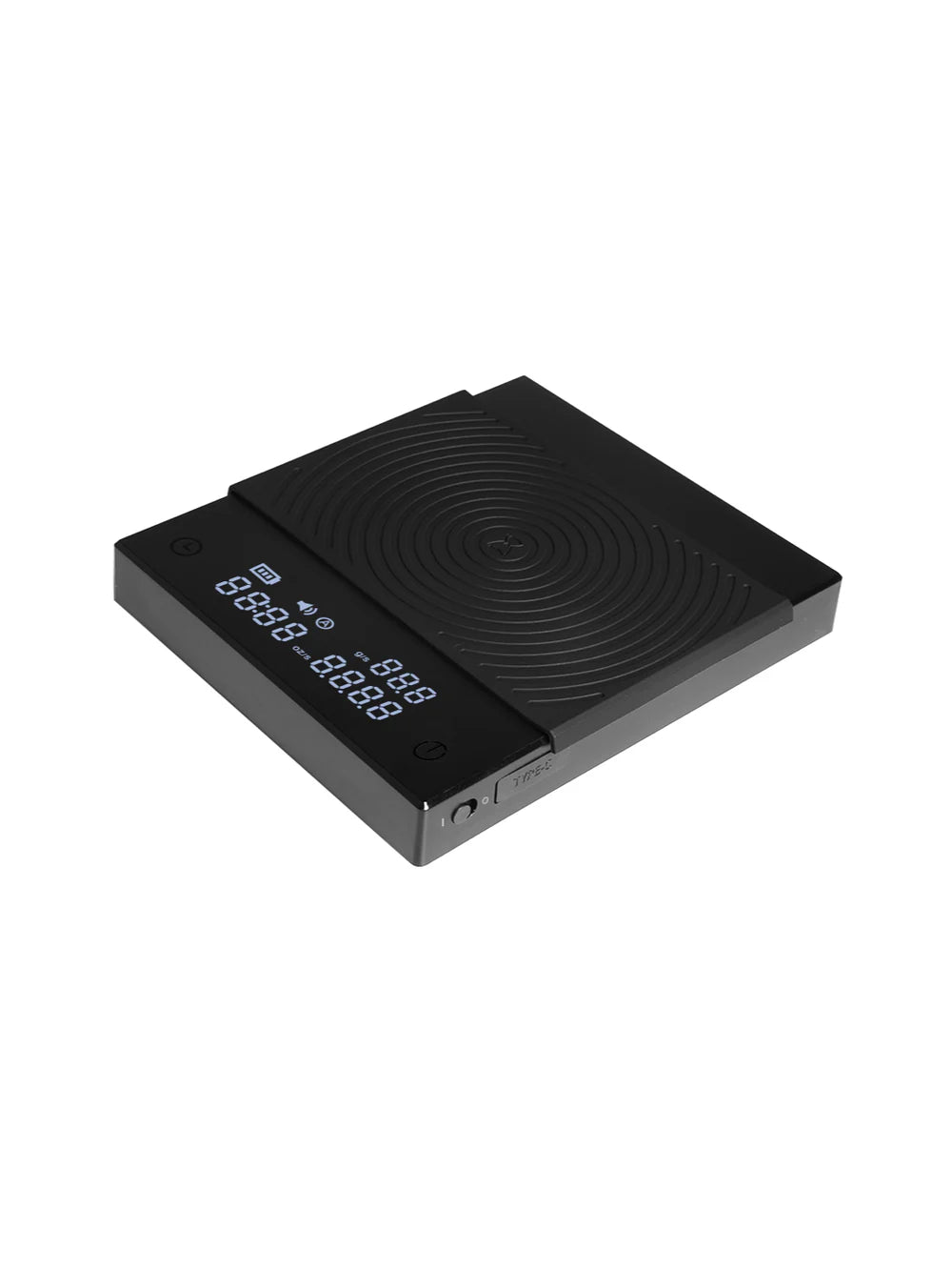 TIMEMORE Black Mirror BASIC 2 CoffeeScale - Black