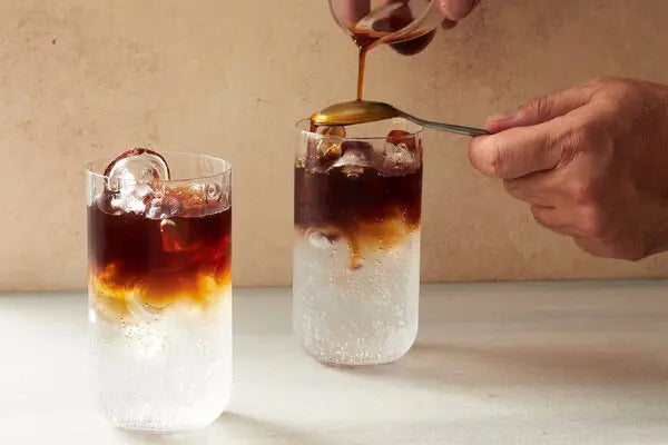 Espresso Tonic
