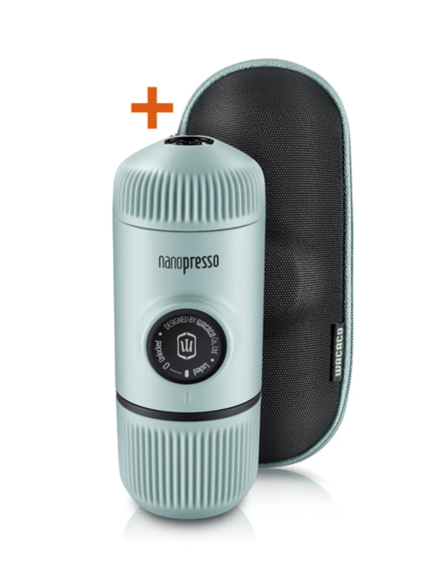 WACACO Nanopresso + Protective Case - ARTIC