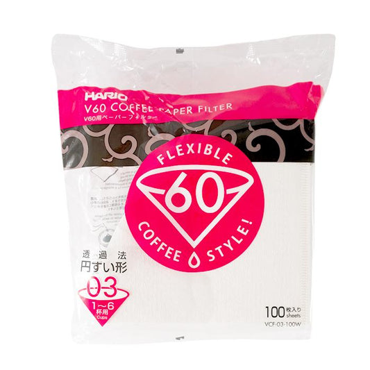 Hario V60 Filter - 03