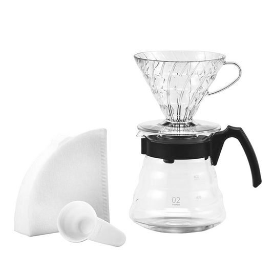Hario V60Craft Pour-Over Kit