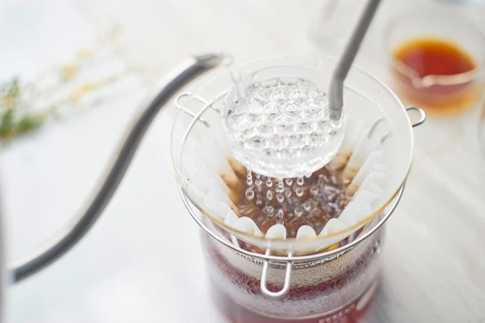 Melodrip Stainless Pourover Coffee Tool