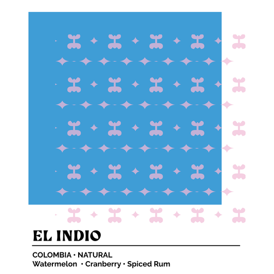 Epoch 3 - El Indio