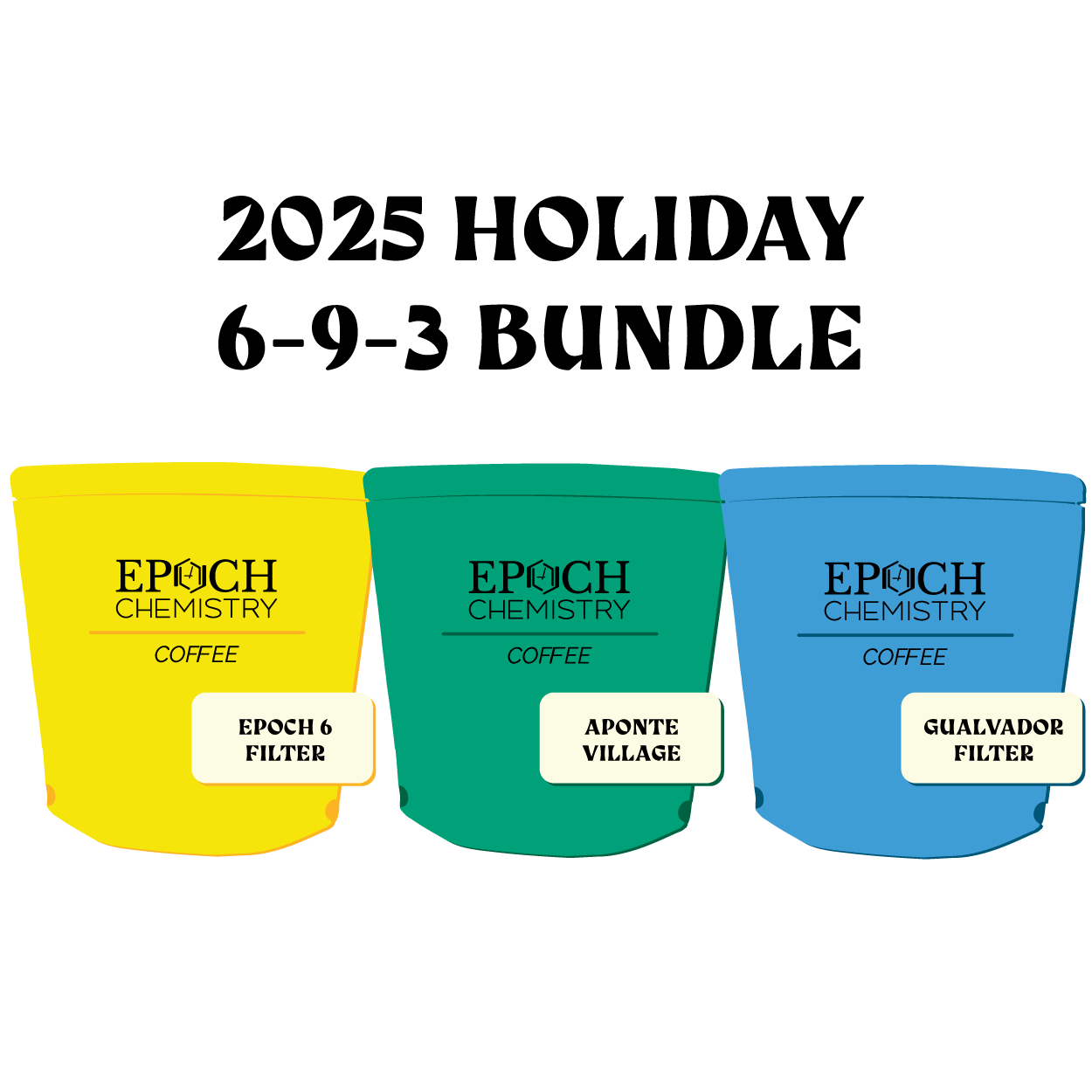 2025 Holiday 6-9-3 Bundle