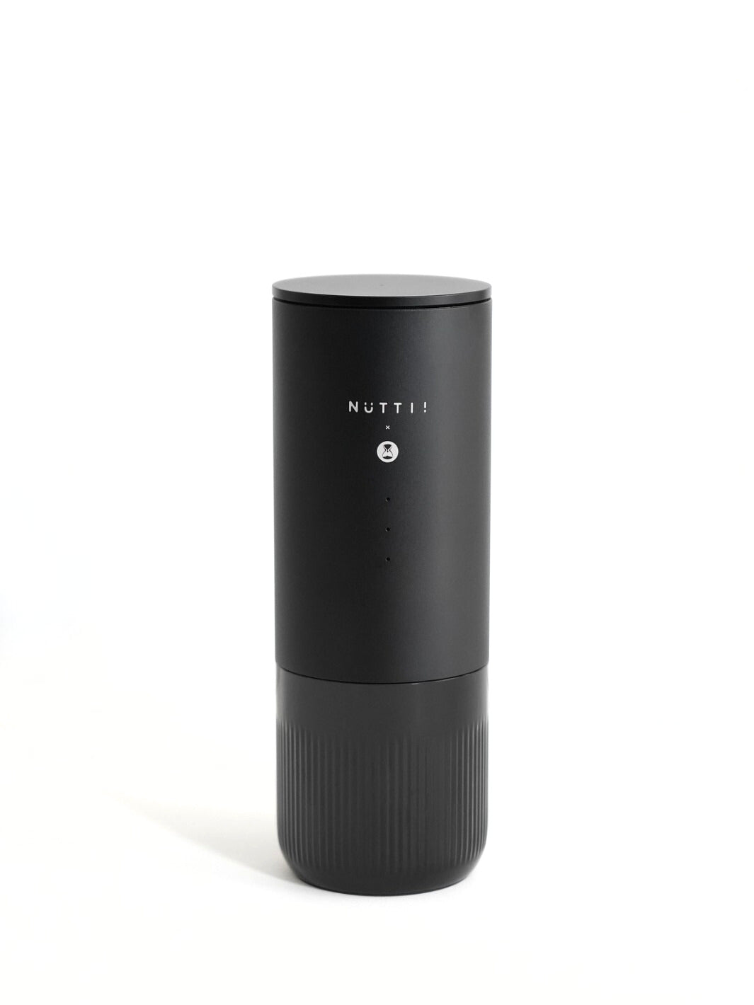 Nutti E-Coffee Portable Self-Heating Espresso Machine