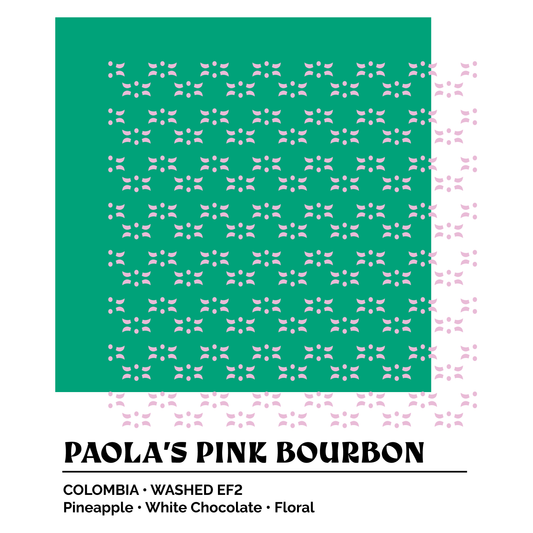 Epoch 9 - Paola's Pink Bourbon Filter
