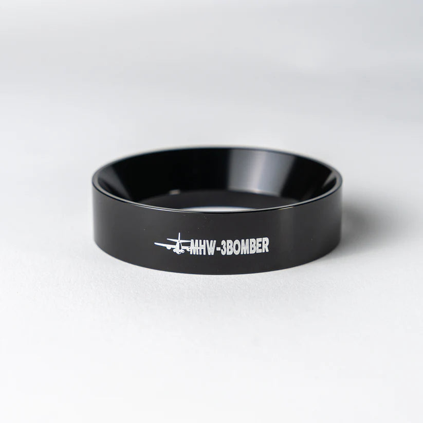 MHW-3BOMBER - Magnetic Dosing Ring | 58mm Black