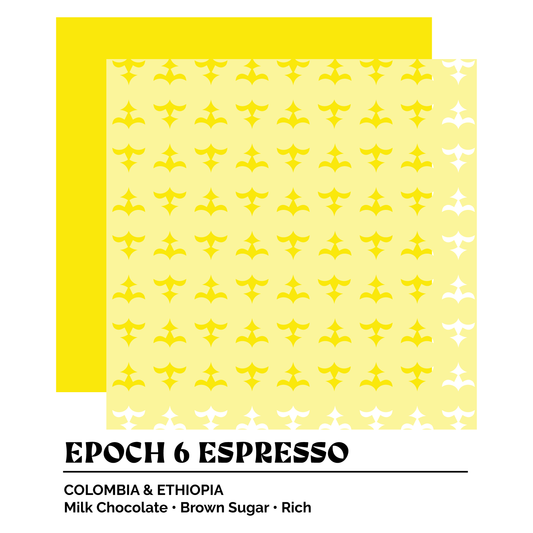 Epoch 6 Espresso