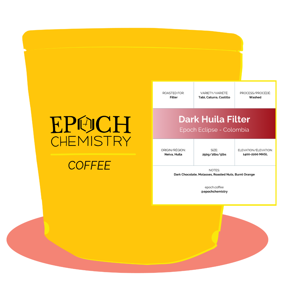 Epoch 6 - ECLIPSE Dark Huila