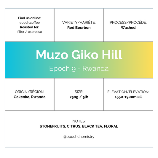 Epoch 9- Muzo Giko Hill