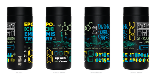 EPO[CH]EMISTRY Miir 360 Traveler Mug