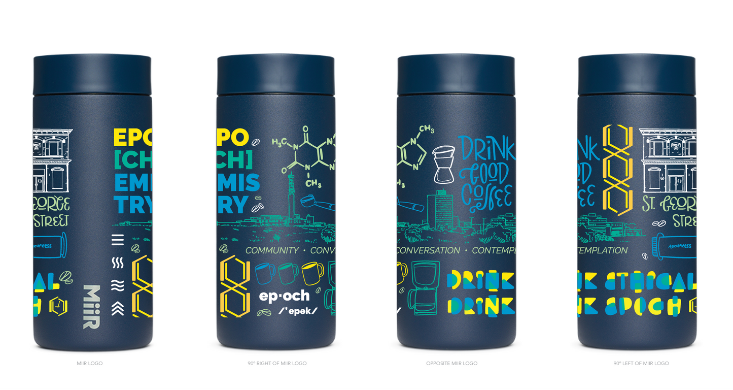EPO[CH]EMISTRY Miir 360 Traveler Mug