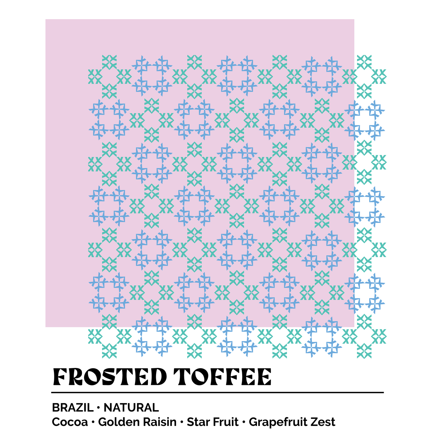 Epoch X - Frosted Toffee
