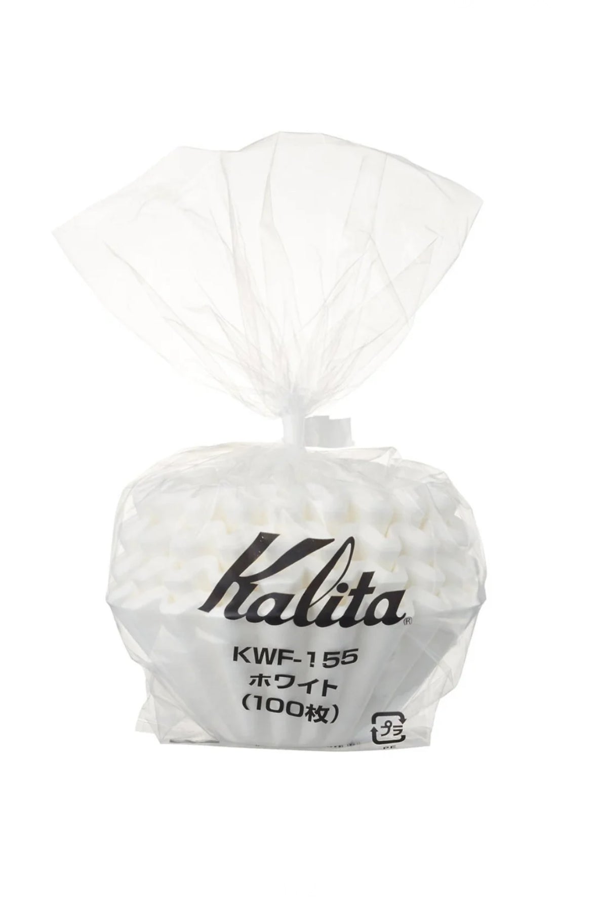 Kalita - 155 Filters - 100 pack
