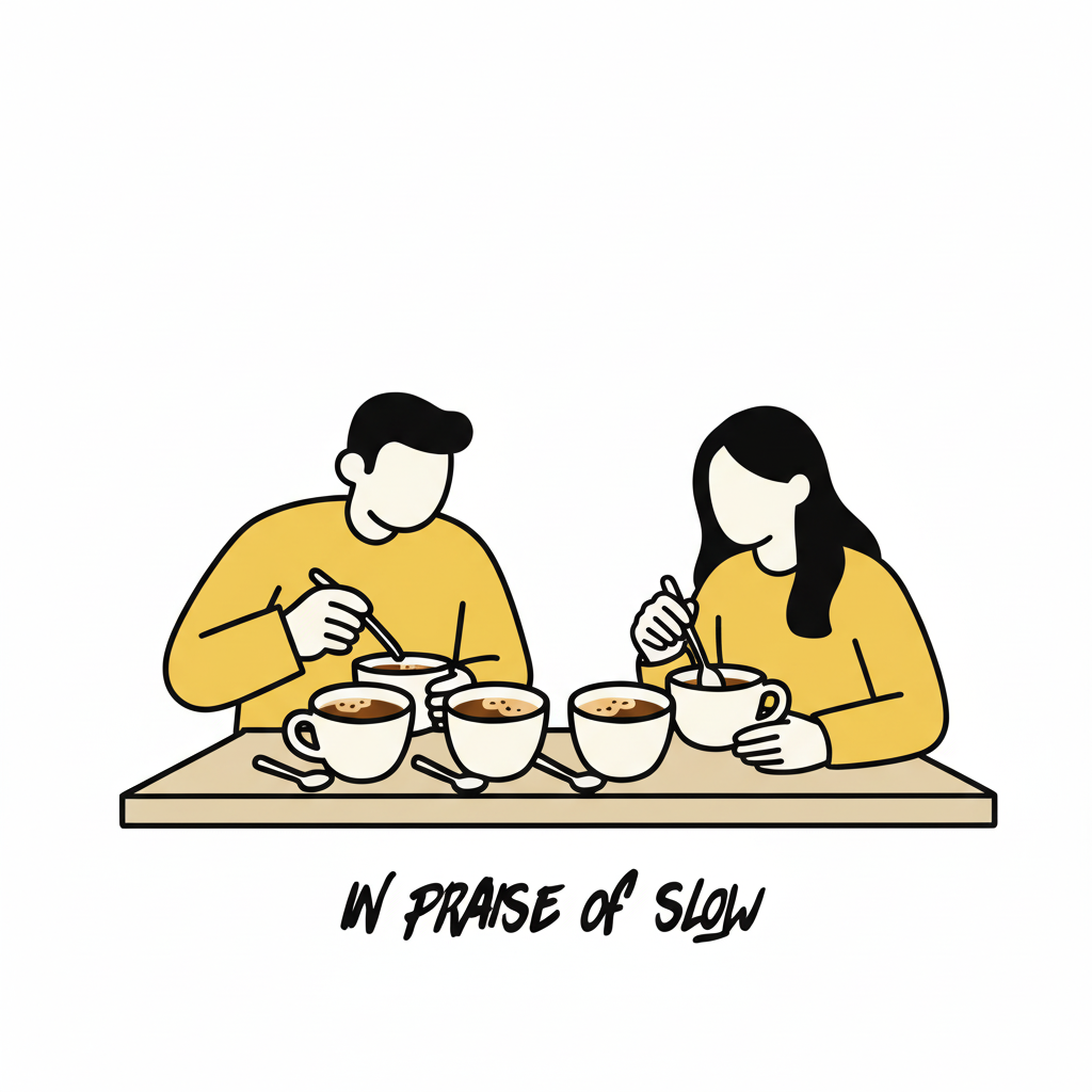 Epoch Coffee Tasting x SEFHA