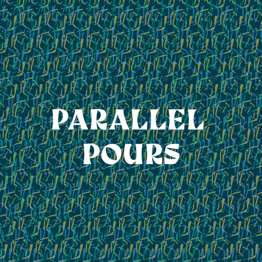 Parallel Pours: The 6 | 9 | 3 Experiment - Limited Release