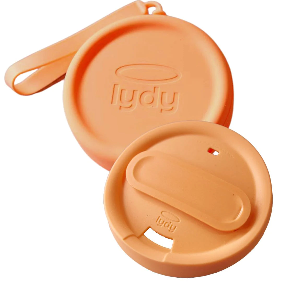 Lydy Reusable Lid & Carrying Case