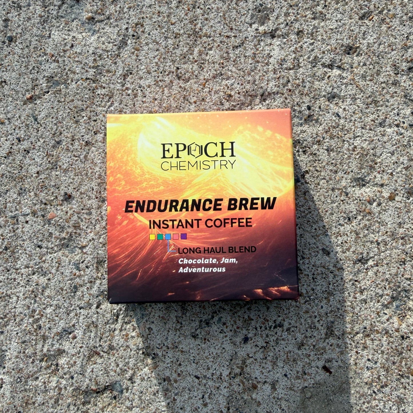Endurance Brew Instant Coffee