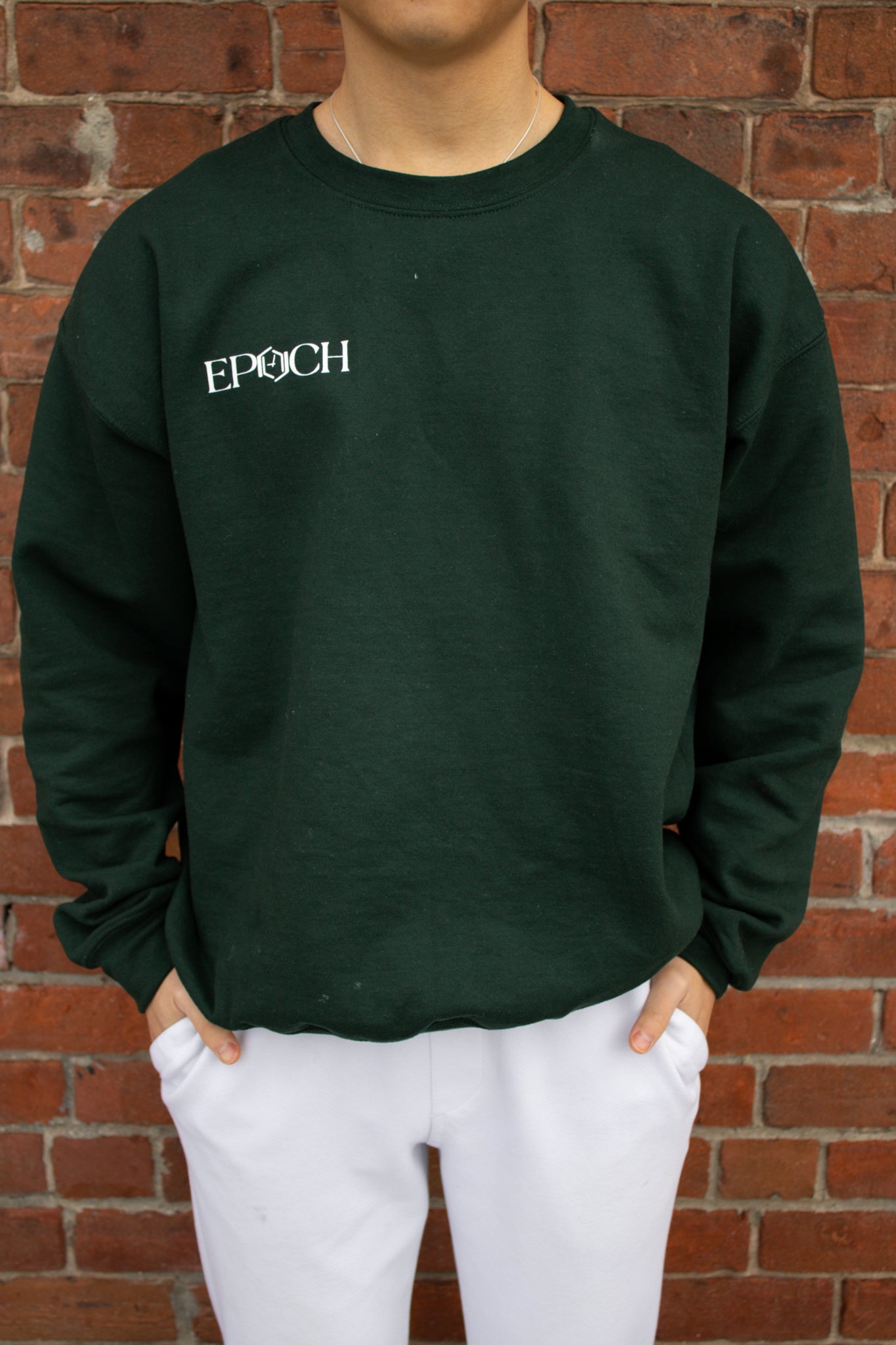 Epoch Crewneck Sweater