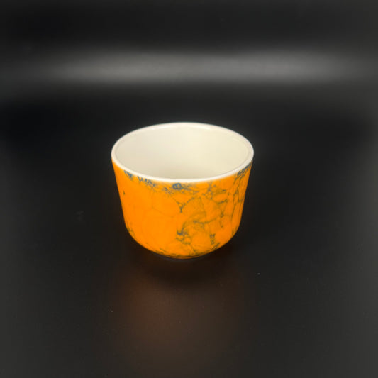 Bubble Orange- Cup L