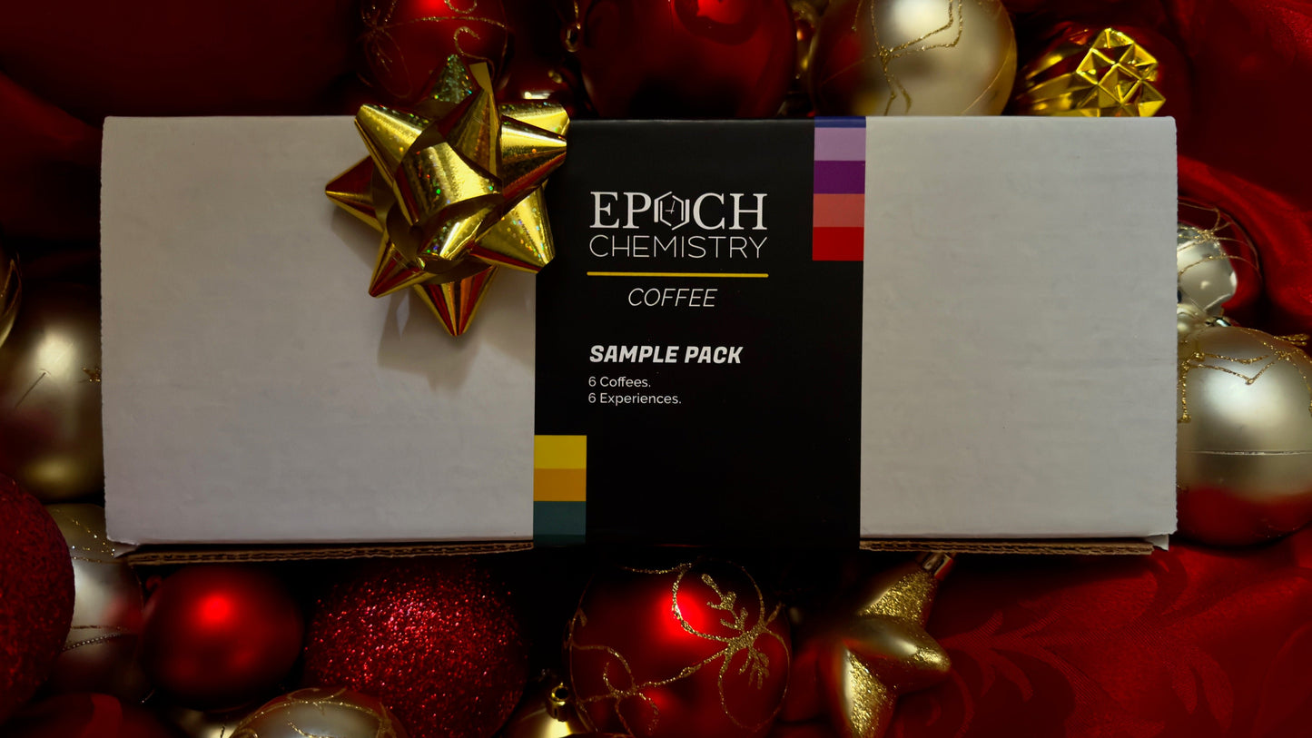 Epoch Chemistry Coffee Sampler Pack