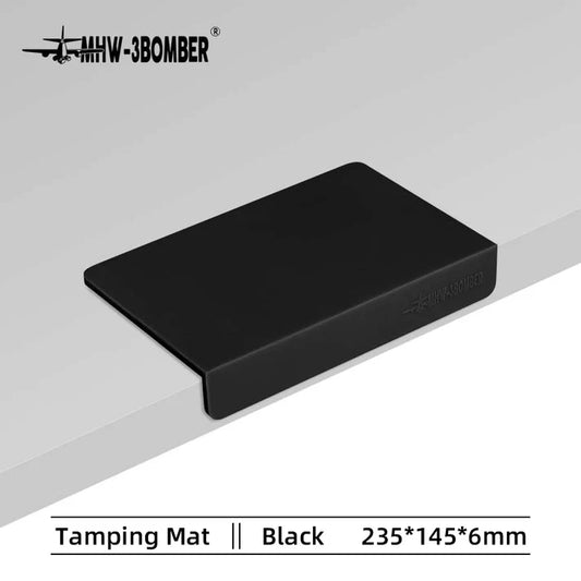 MHW-3BOMBER Silicone Pad for Espresso Tamping