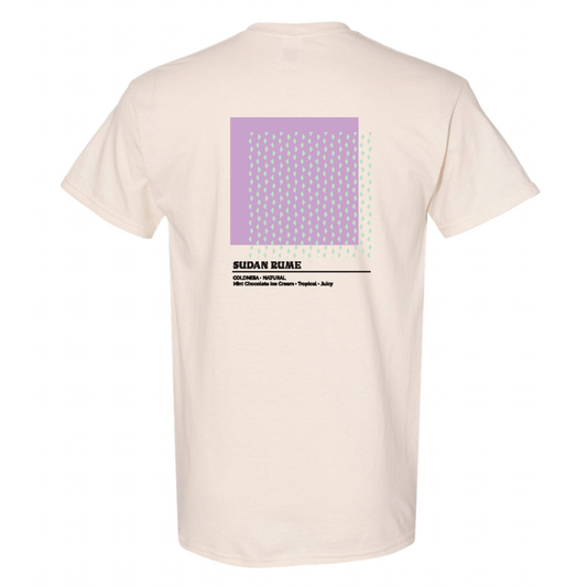 Sudan Rume Tee
