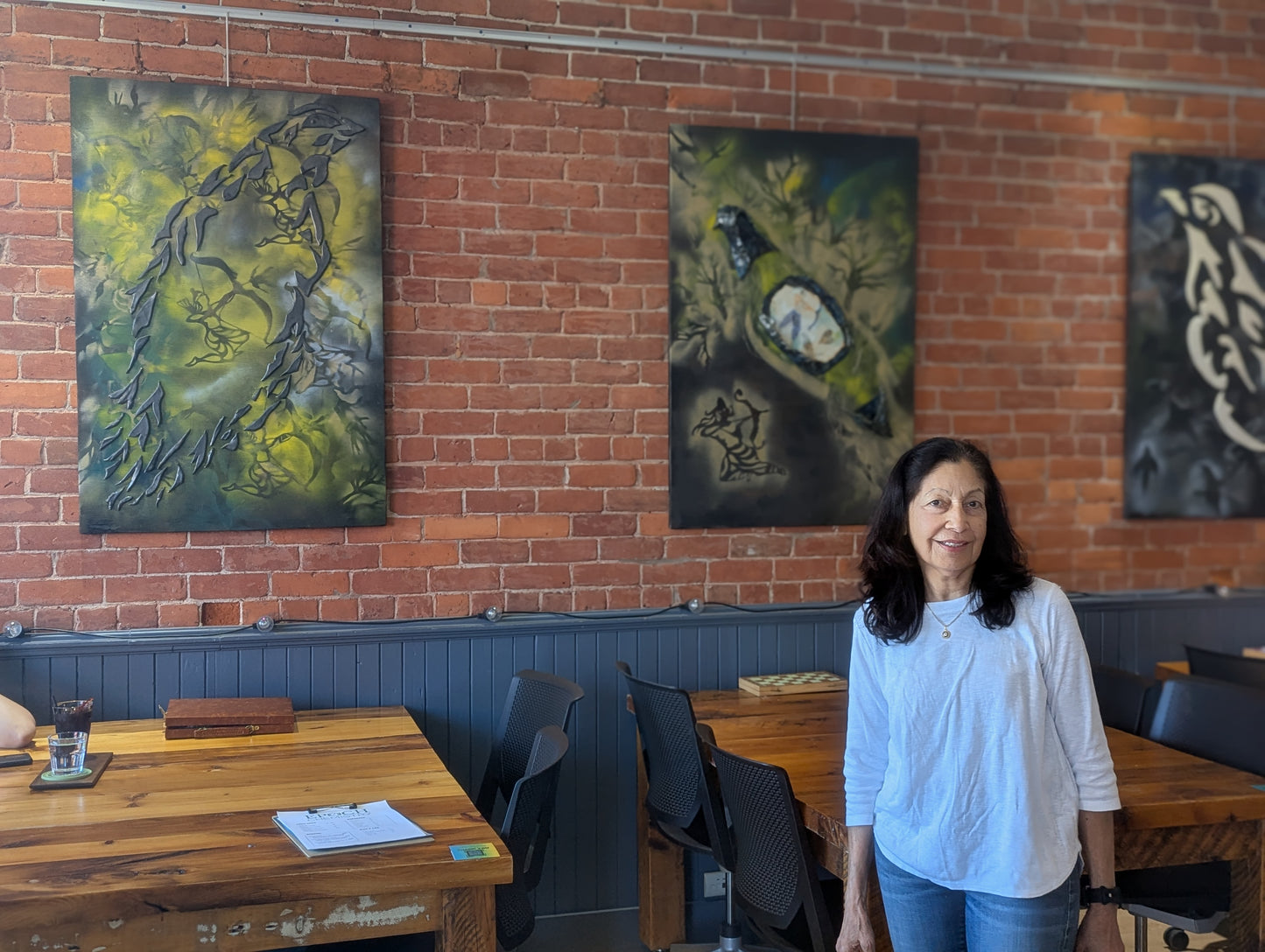 Art With Heart hosted by Indu Varma