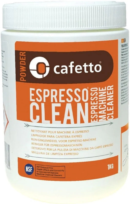 Cafetto Espresso Clean Powder