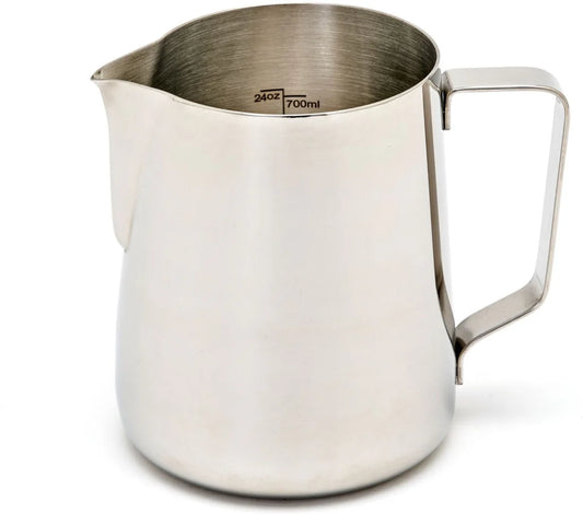 Rhino 32oz Milk Pitcher Stainless