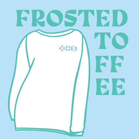 Frosted Toffee Long Sleeve