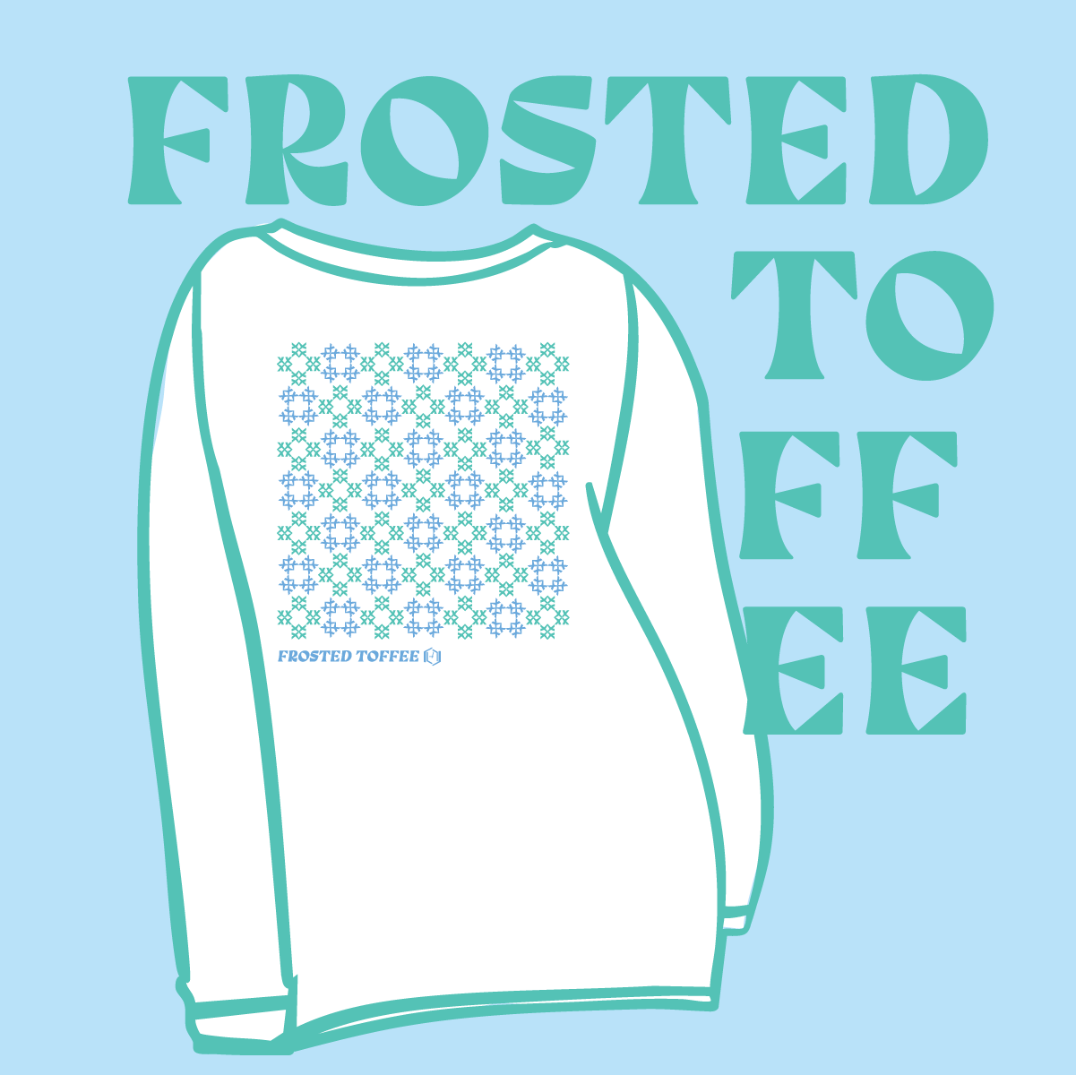 Frosted Toffee Long Sleeve