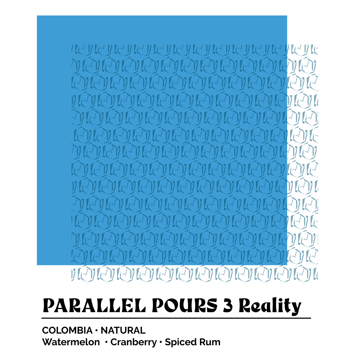 Parallel Pours: The 6 | 9 | 3 Experiment - Limited Release