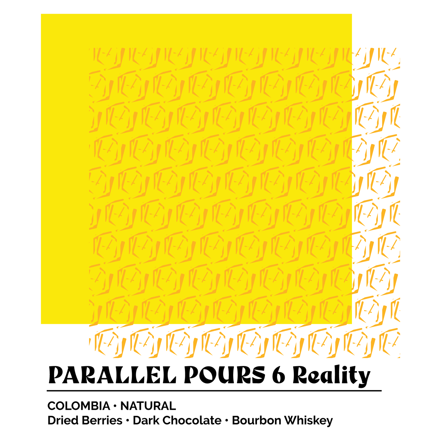 Parallel Pours: The 6 | 9 | 3 Experiment - Limited Release
