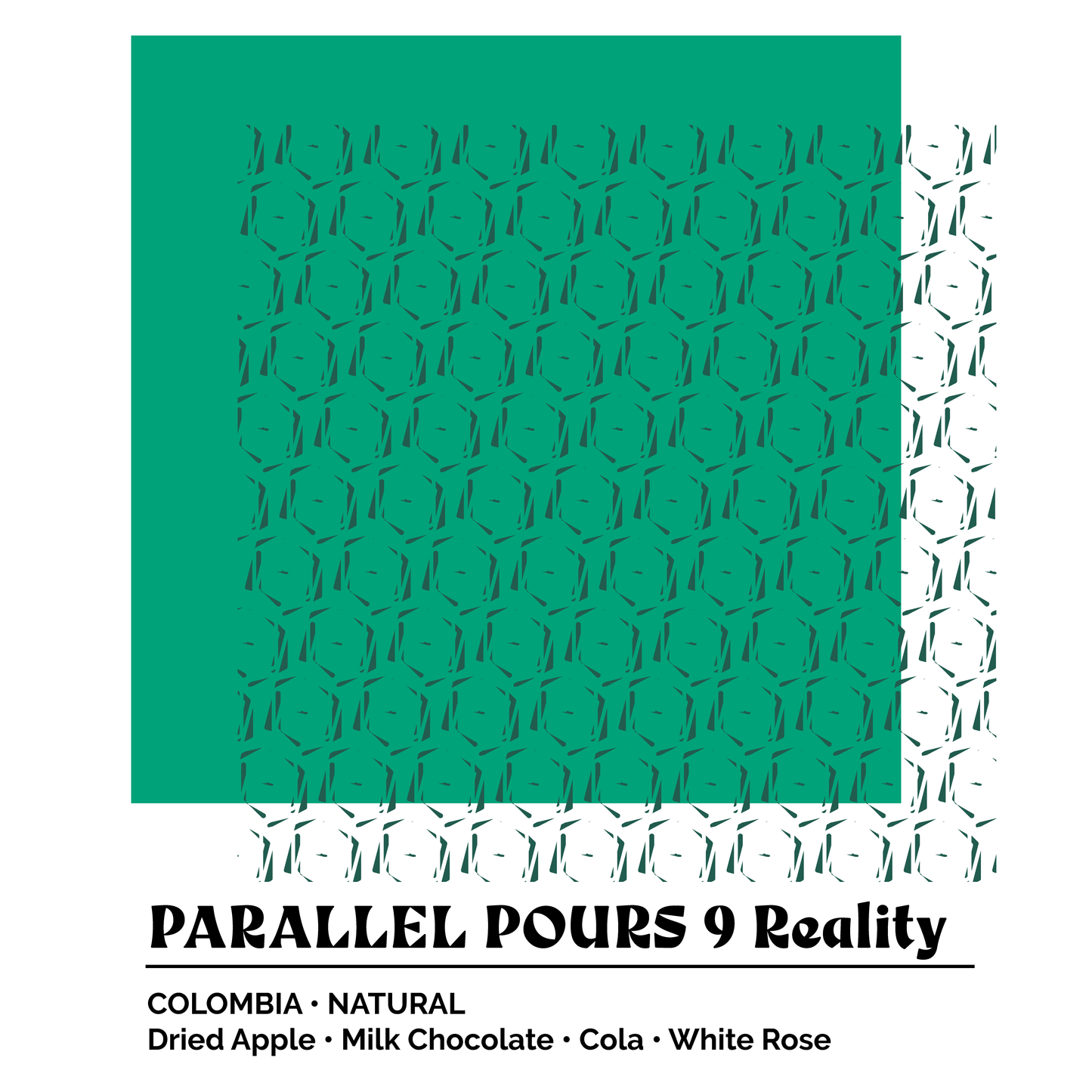 Parallel Pours: The 6 | 9 | 3 Experiment - Limited Release