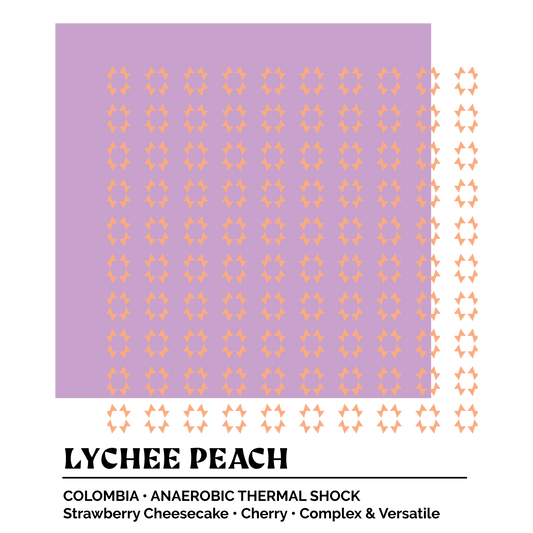 Epoch X - Lychee Peach