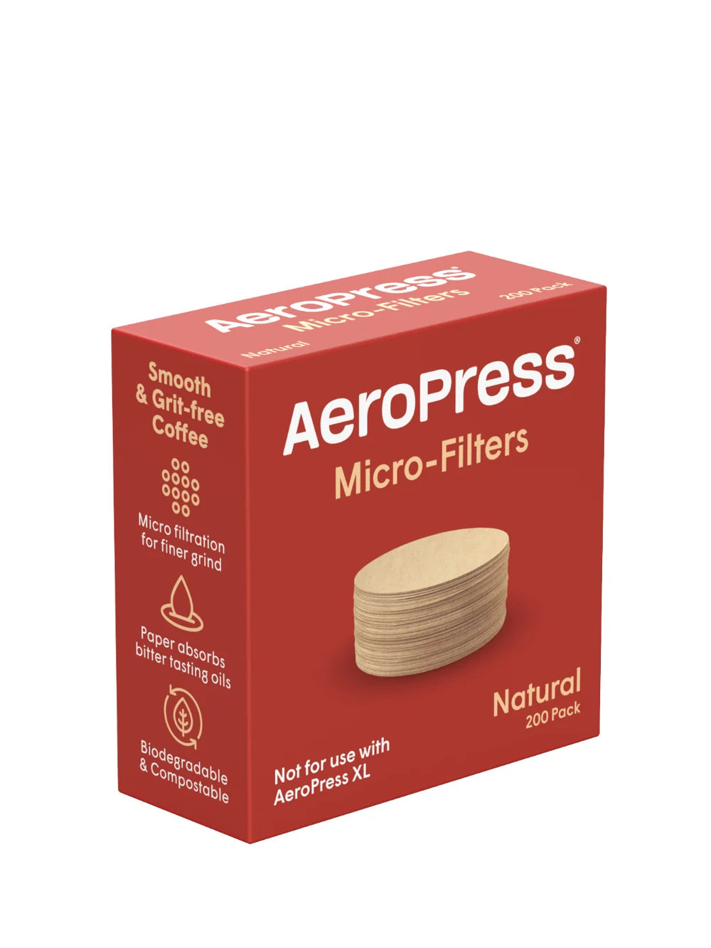 Aeropress Filters