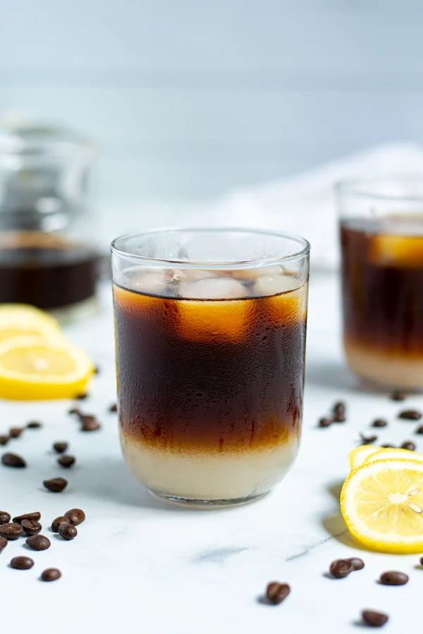 Cold Brew Lemonade