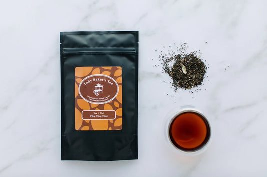 Lady Bakers Tea - Chai Chai Chai
